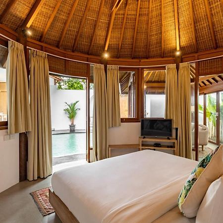 The Lagoon Canggu ภายนอก รูปภาพ