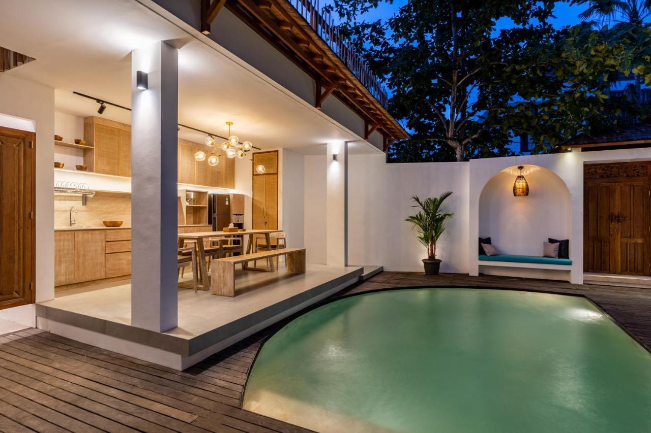 The Lagoon Canggu ภายนอก รูปภาพ
