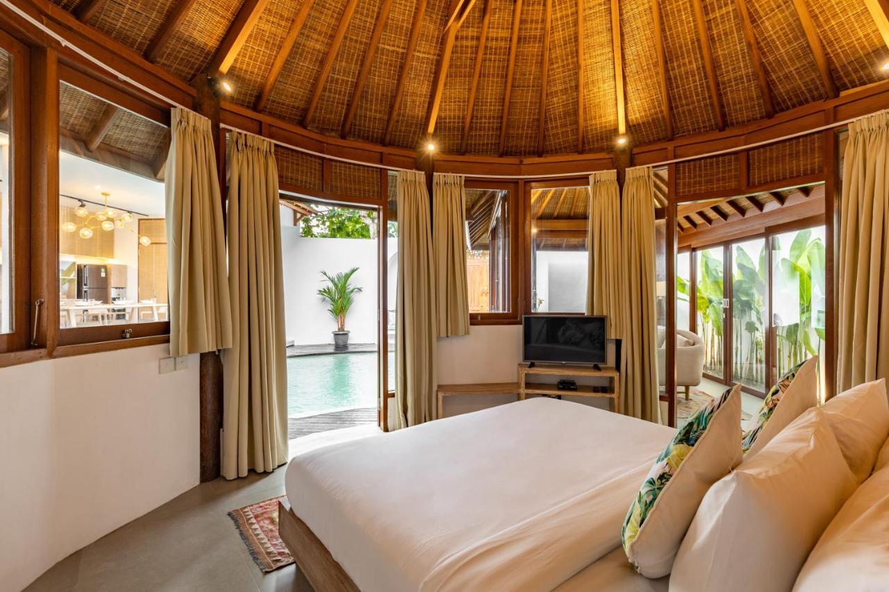 The Lagoon Canggu ภายนอก รูปภาพ
