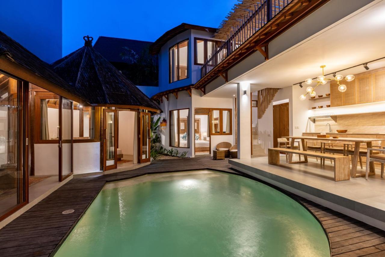 The Lagoon Canggu ภายนอก รูปภาพ