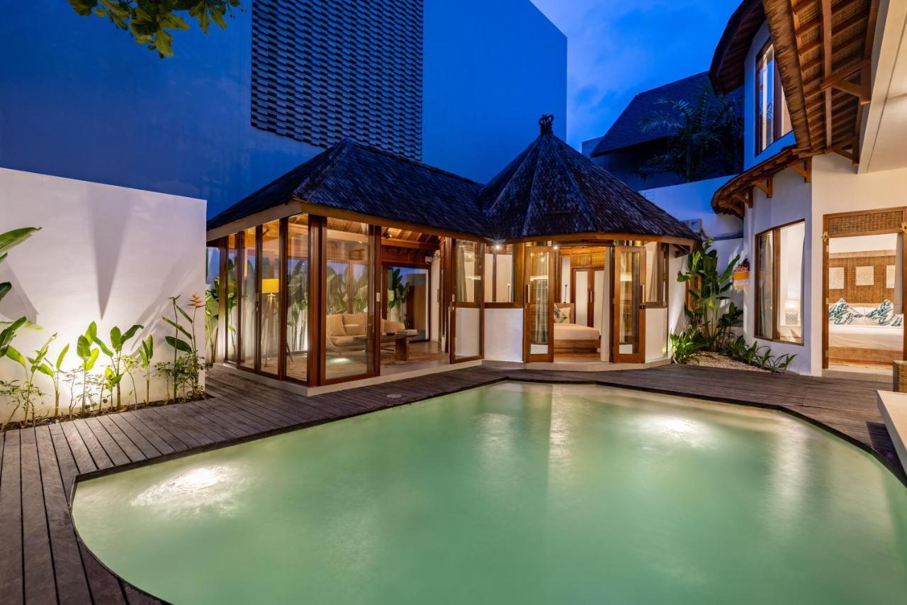 The Lagoon Canggu ภายนอก รูปภาพ