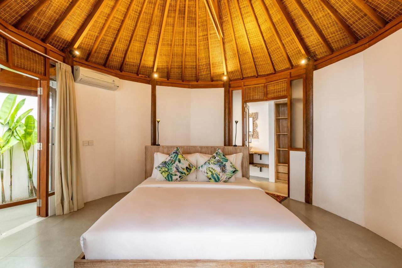 The Lagoon Canggu ภายนอก รูปภาพ