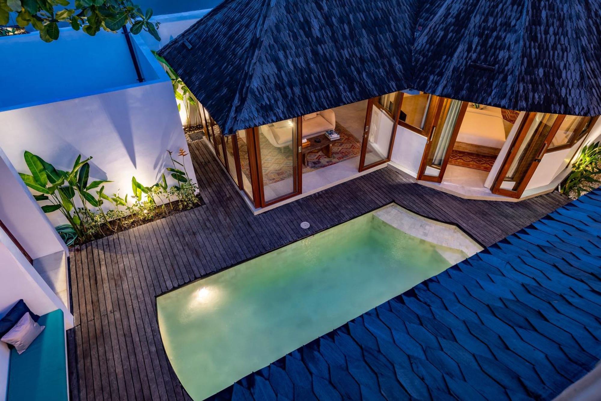 The Lagoon Canggu ภายนอก รูปภาพ