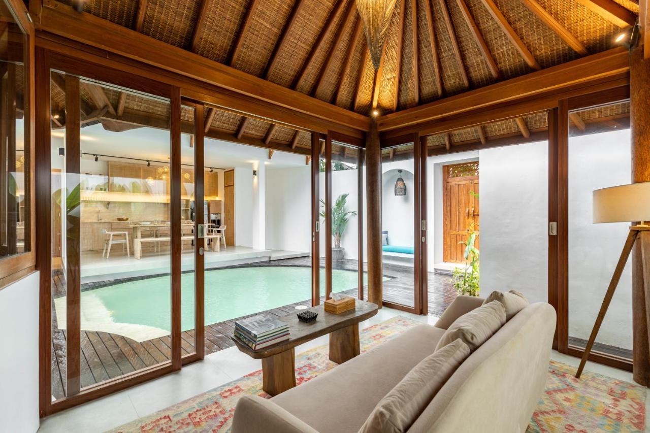 The Lagoon Canggu ภายนอก รูปภาพ